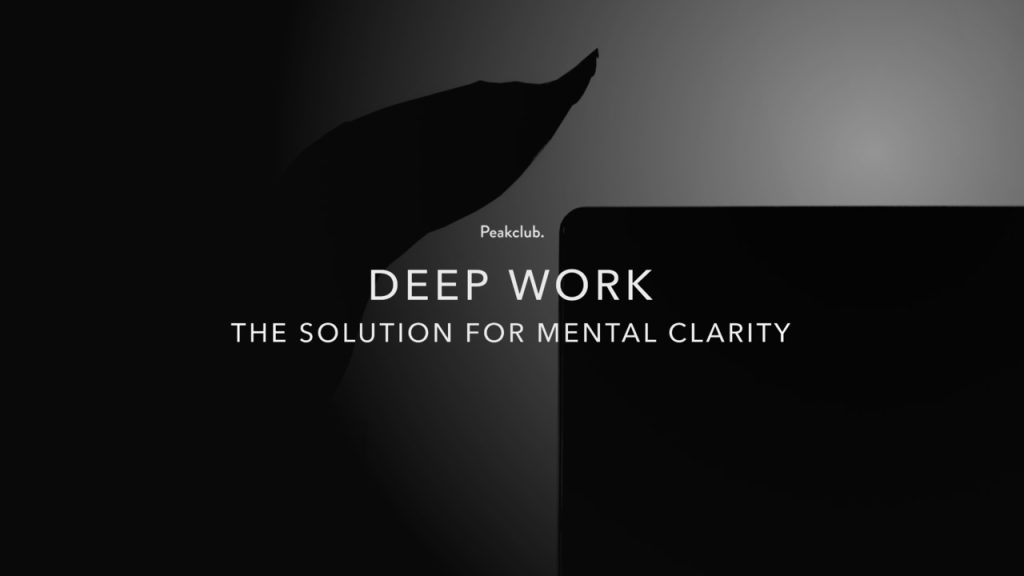 The Deep Work Solution: How to Get More Done in Less Time, with Cal Newp